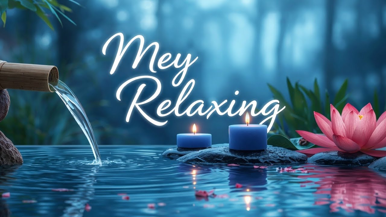 🌿💤Relaxing Music for Deep Sleep & Stress Relief | Peaceful Ambient Sounds for Calm Mind