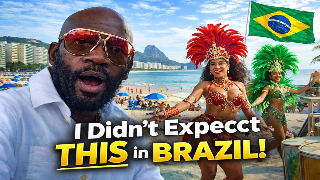 It's not just a drink—it's Brazil in a glass 🇧🇷✨  Let’s go, Moody. Let’s go. 🔥       