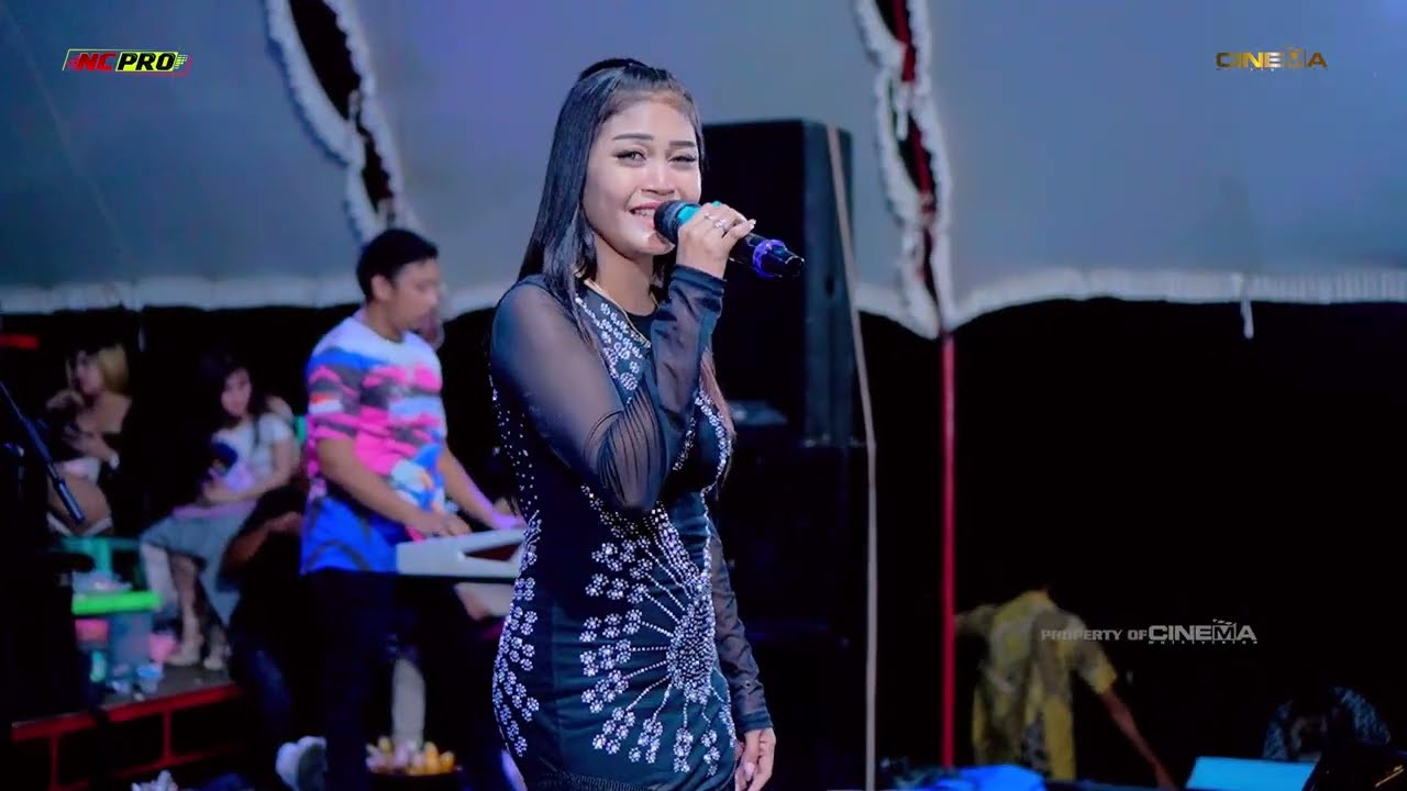 CAMELIA - BRISA CACA // NC PRO MUSIC LIVE TEGALREJO // S3 AUDIO - CINEMA MULTIVISION