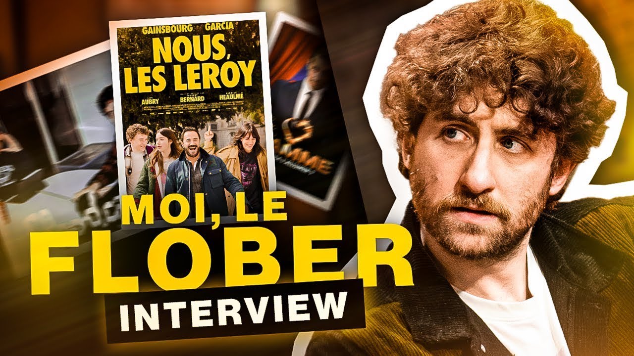 FloBer : l'auteur le plus connu (et le plus drôle) de l'Internet (Interview)