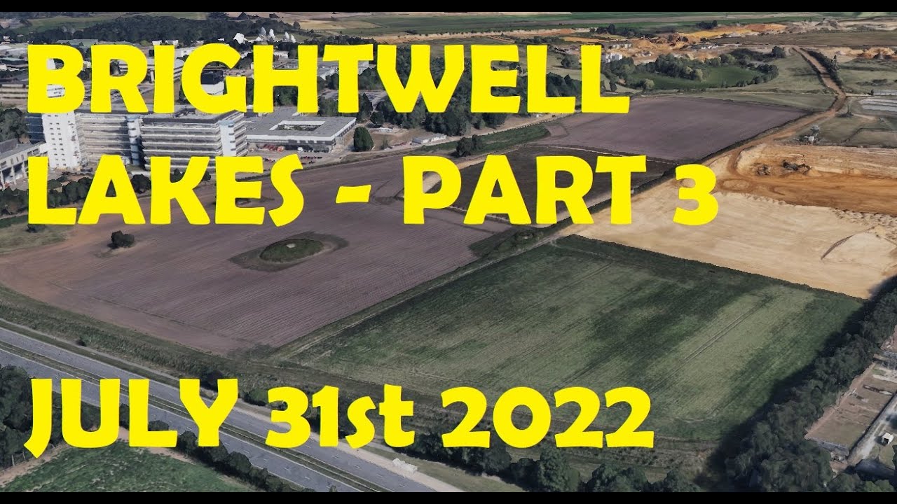 Brightwell Lakes Martlesham - Part 3