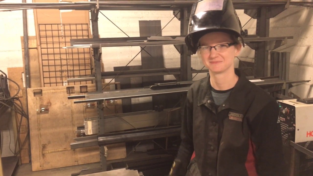 Tool Tips! Smooth clean lines with the plasma cutter.
