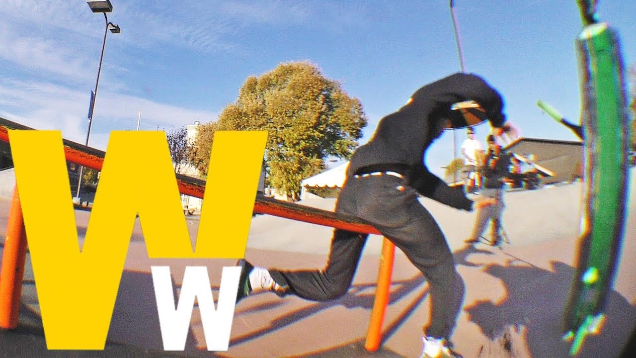 Woodward Scooter Camp 2017  │ The Vault Pro Scooters