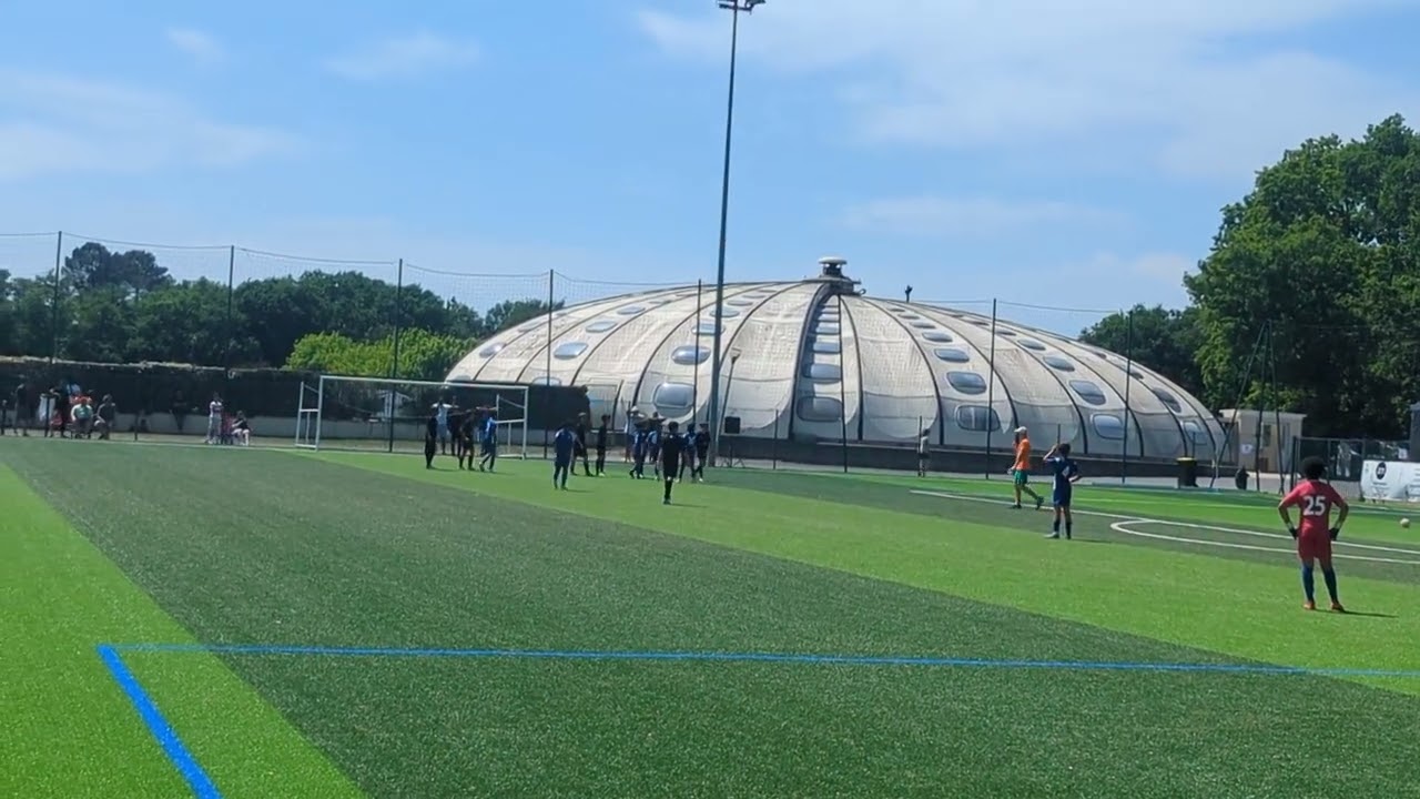 CPFC 2 (U11) 🆚 Saint-André-de-Cubzac (U12) - Tournoi de Cestas U12 - 30/05/2025