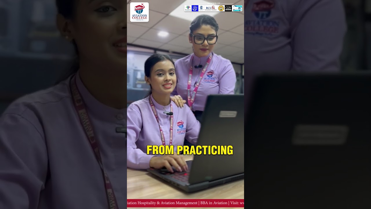 Master English for Aviation Success with JT Aviation College