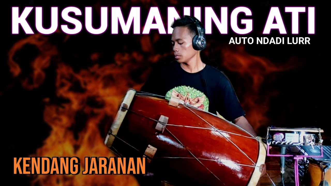 Kusumaning Ati Versi Pegon Jaranan auto ndadi!!