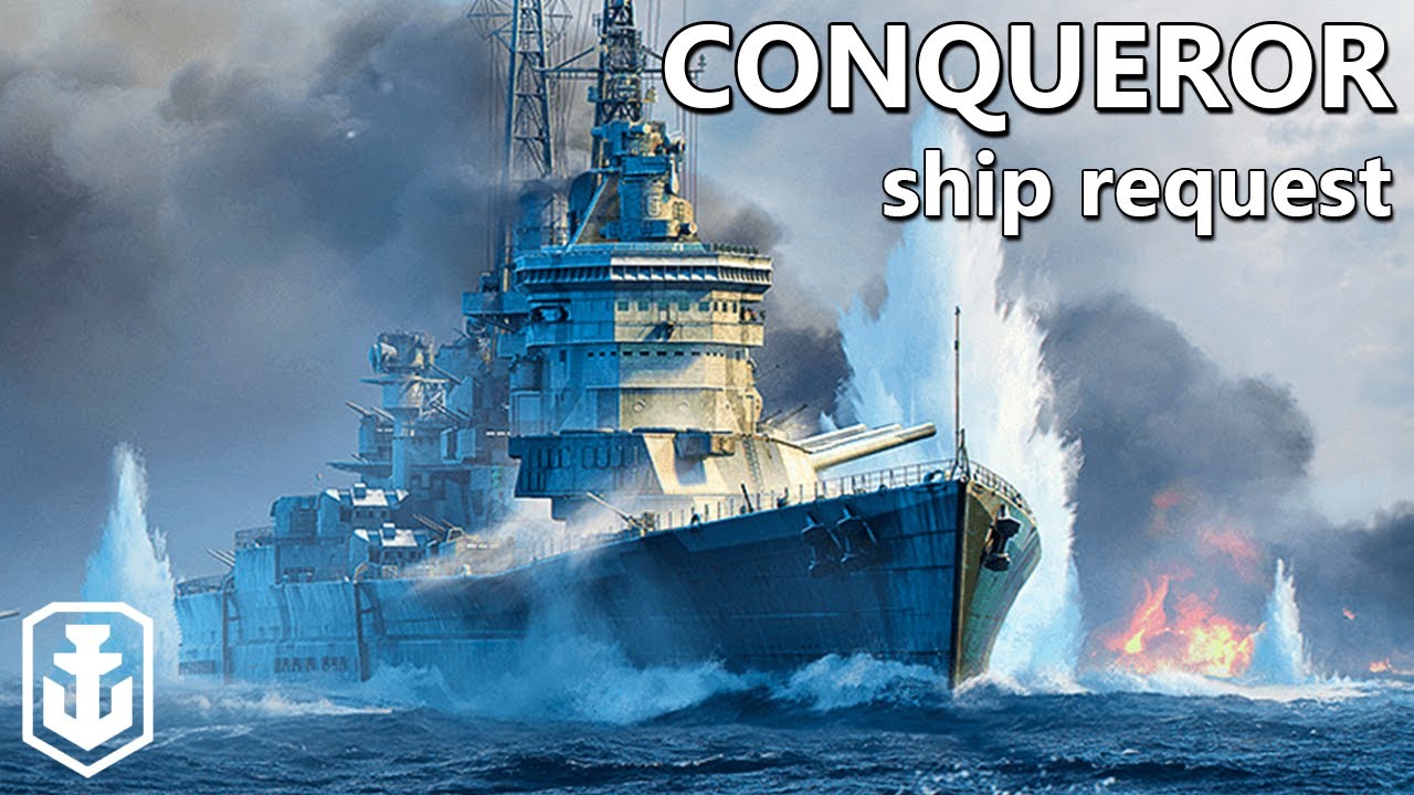 AP Only Conqueror Challenge (Ship Request)