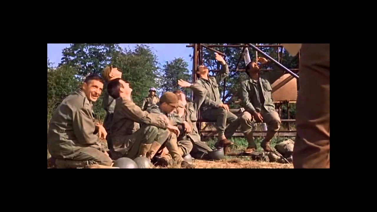 The Dirty Dozen Rope Climbing Scene
