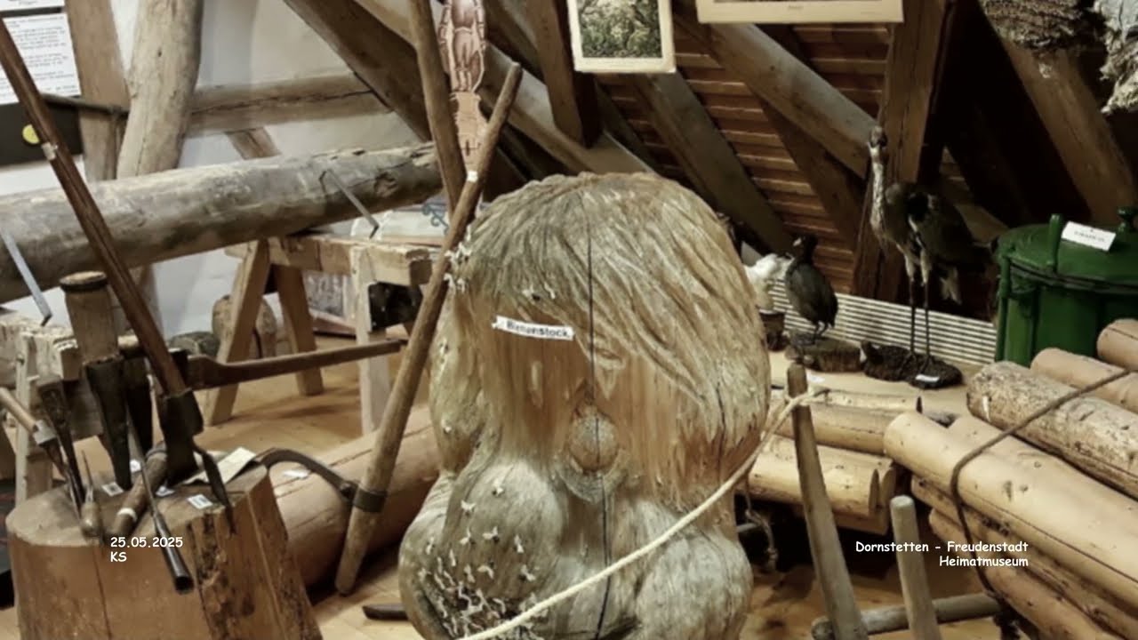 Heimatmuseum - Dornstetten - Freudenstadt