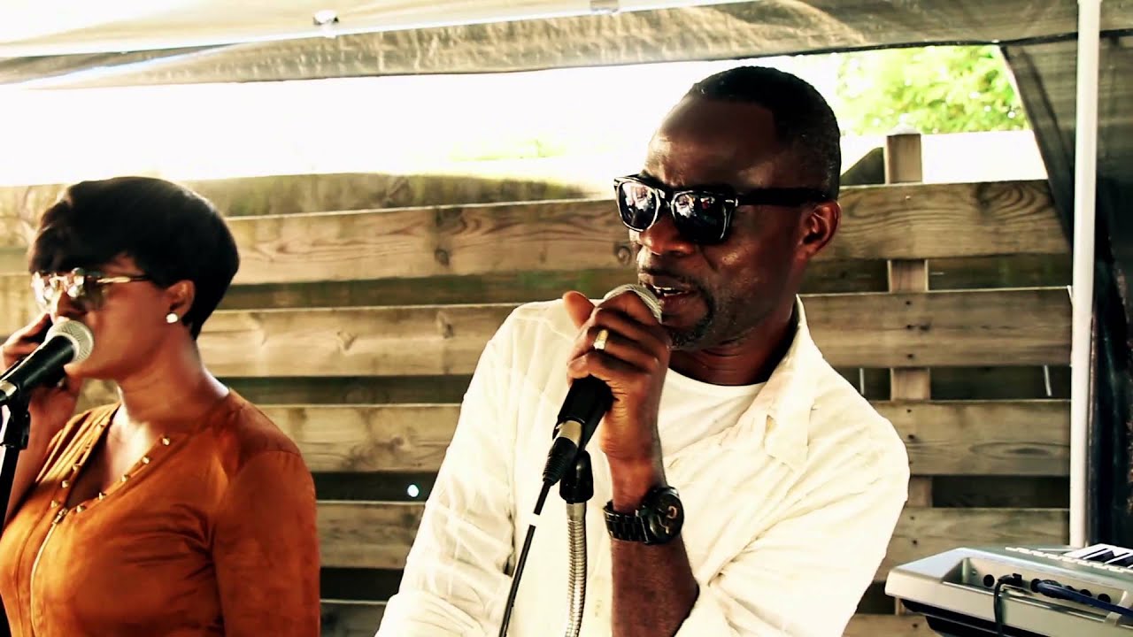 Kweku Mensah & The Lyrical Groove