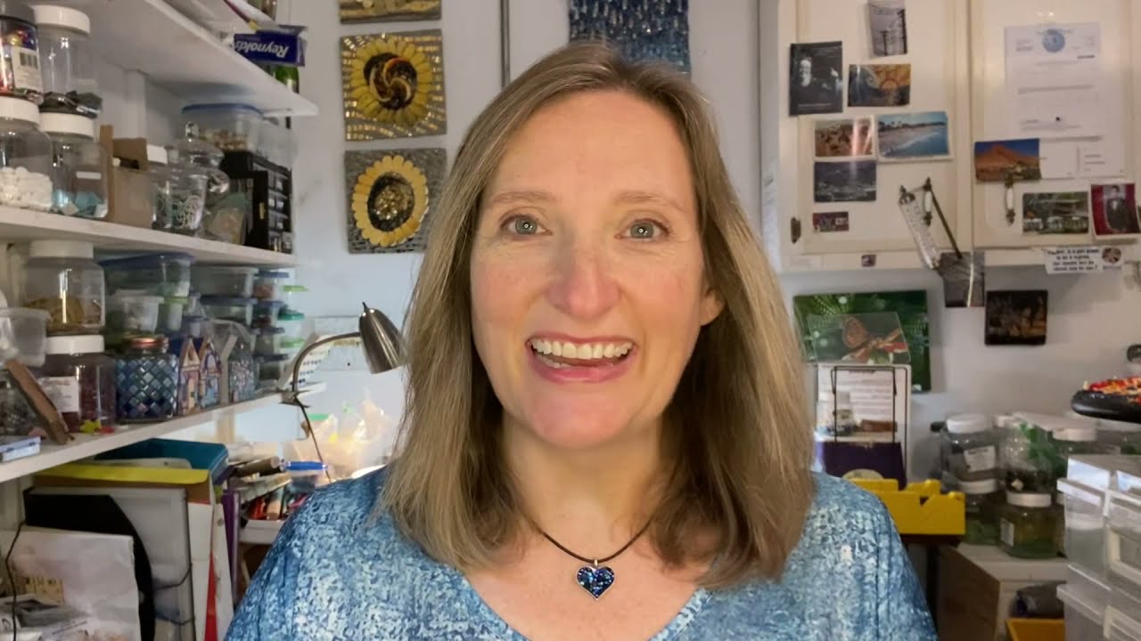 Ep. 76 MOSAIC SKY and Pendant madness!
