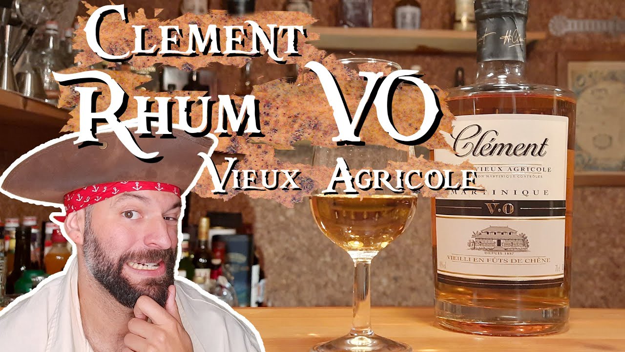 Clement Rhum VO Vieux Agricole | Rhum aus Martinique