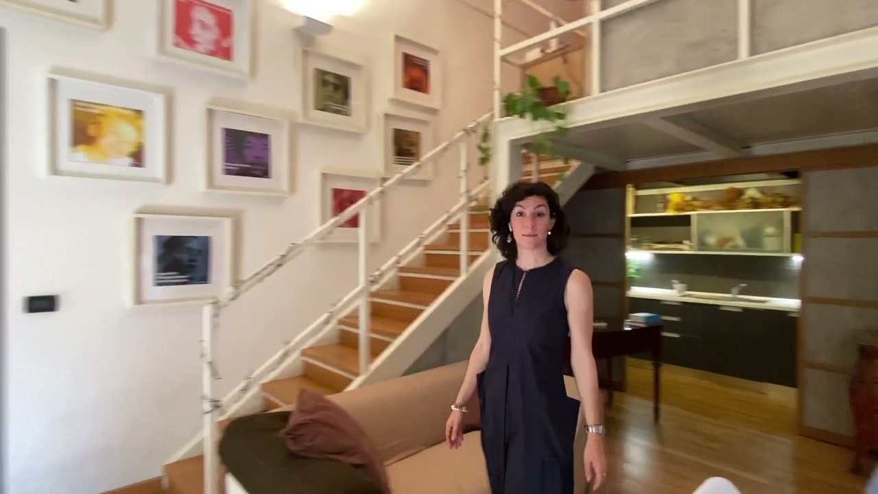 In vendita appartamento bilivello centro torino