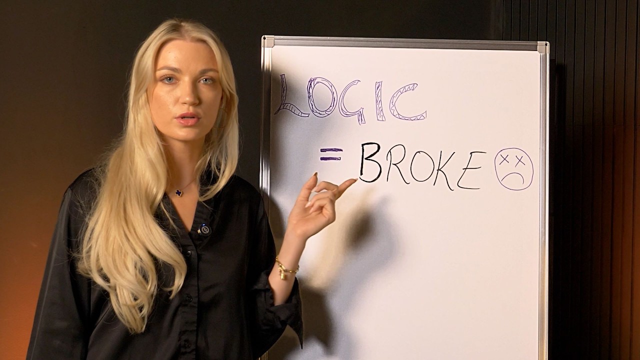 Why Your Logic Is Keeping You BROKE (And How To Fix It)