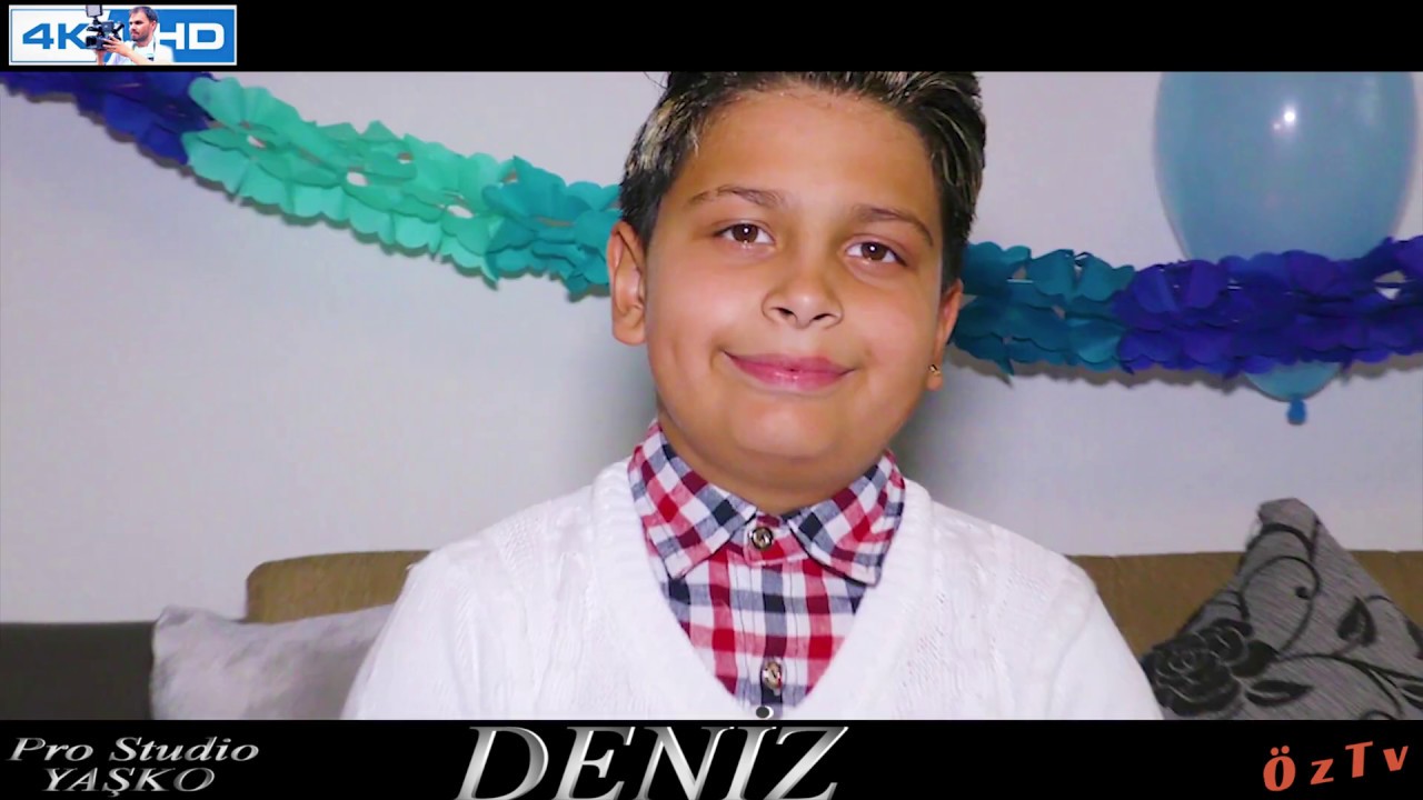 Deniz Paşam in Doğum Günü Parti si Duisburg 2019