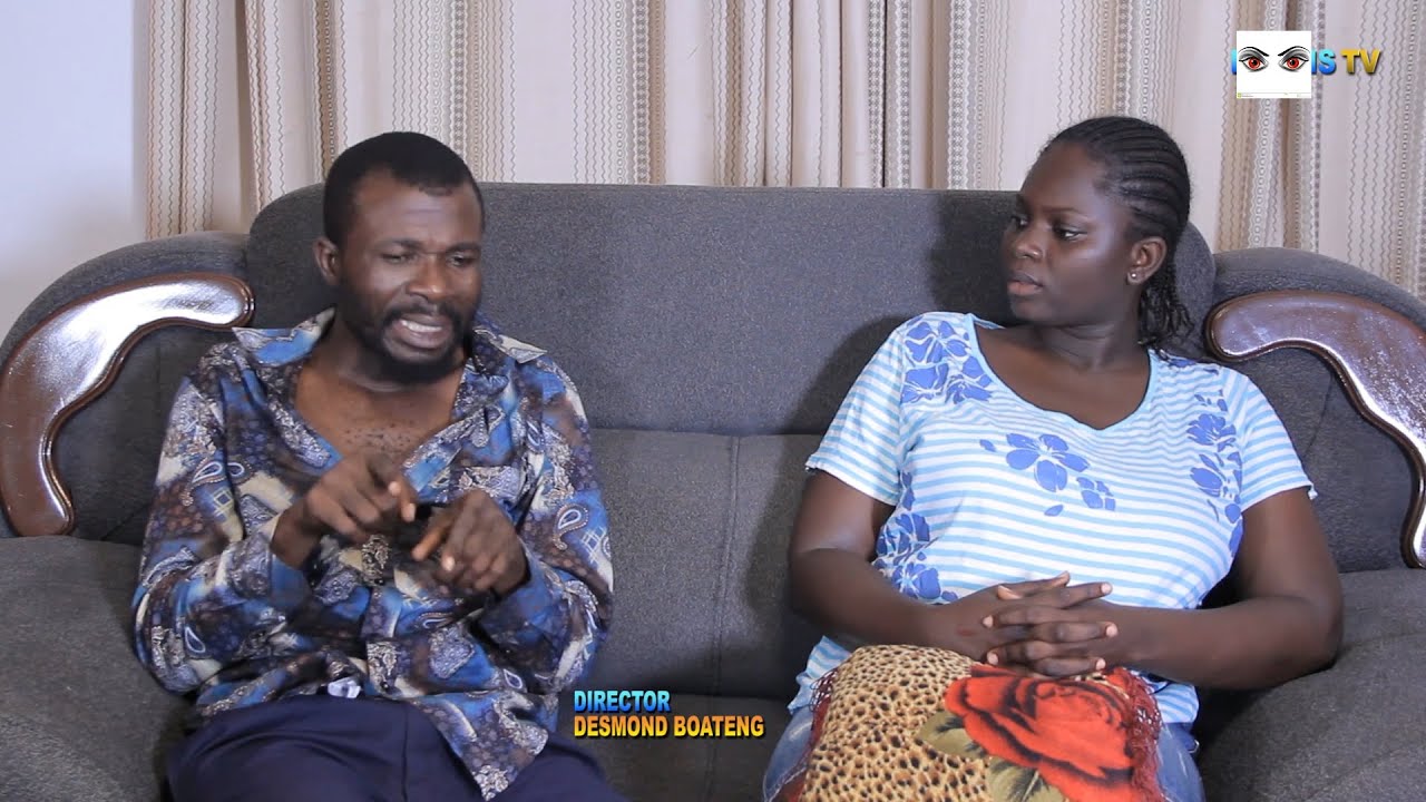 WICKED SOUL episode 1 Moral, Stunna, Gifty, QueenJan, Tipsy, Derby, Nana Yaa