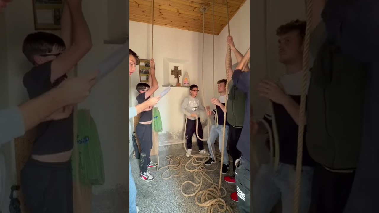 Campane di Boschi San Marco(VR) - Concerto 