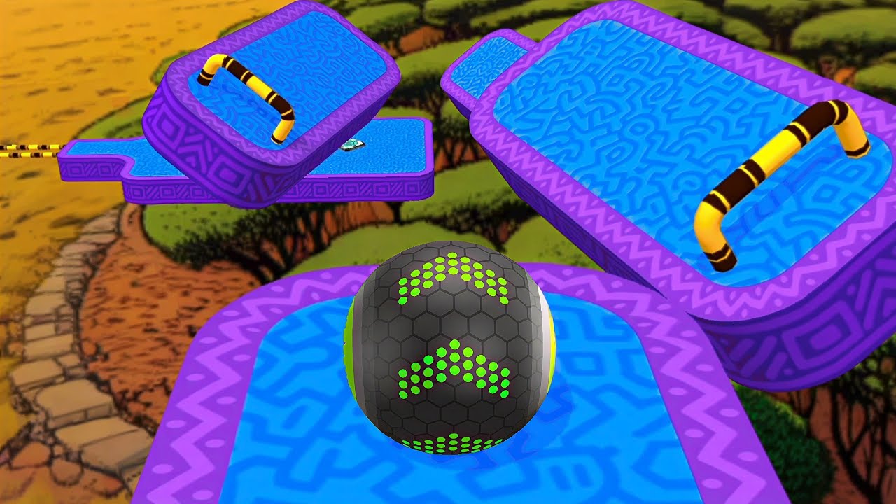 Going Balls - SpeedRun Gameplay Level 20902 to 20903