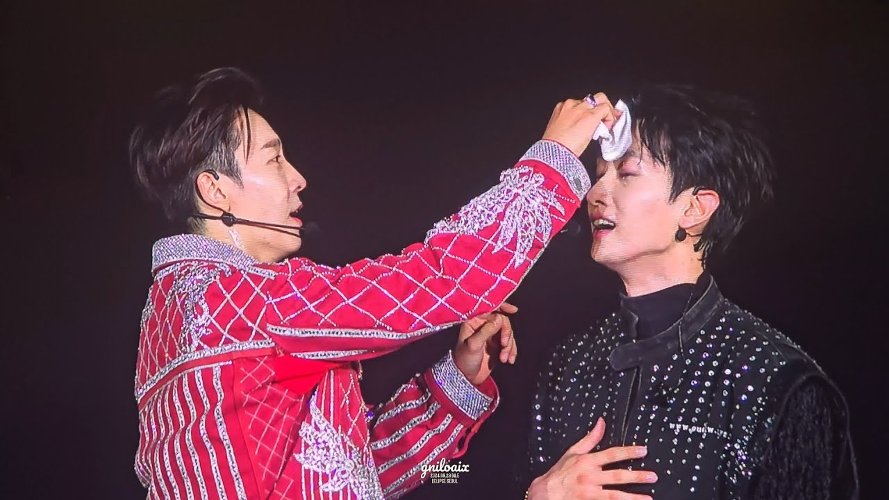 2024.09.29 D&E ECLIPSE Seoul - Introduction (VCR focus)