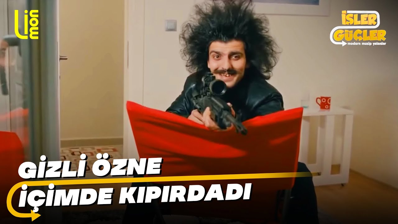 Sen Hiç Esnaf Dayağı Yedin Mi? | İşler Güçler