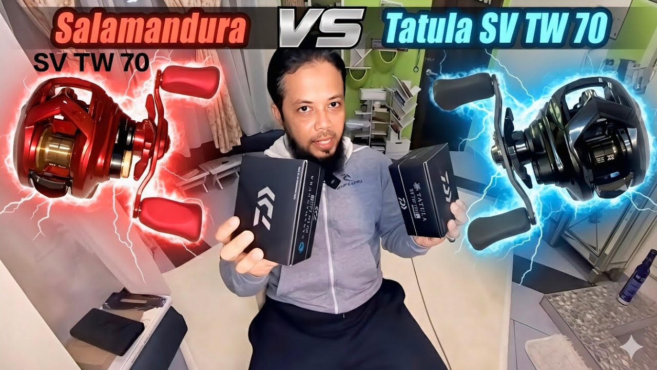 [WAJIB TAHU!] Tatula SV TW vs Salamandura SV TW: Berbaloi Ke Bayar Lebih?
