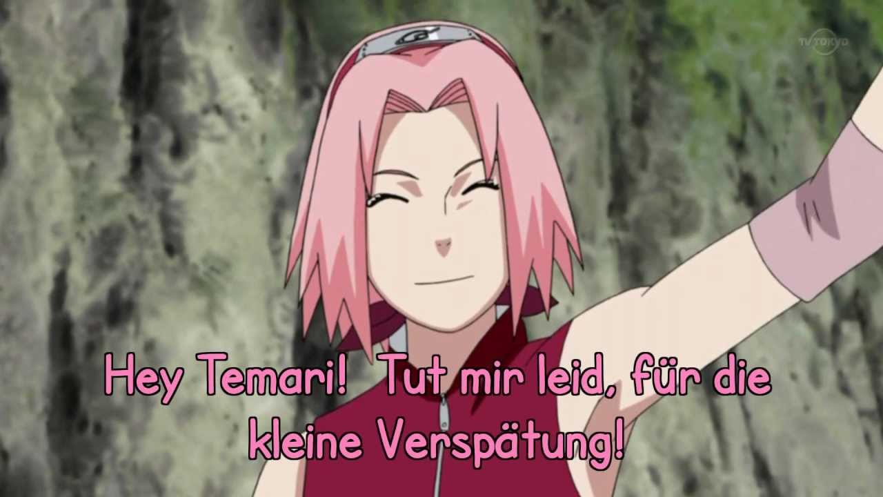 NaruSaku - Unfreiwillig verheiratet Part 1