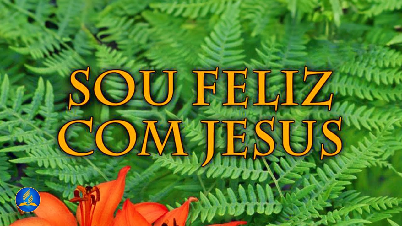 Hin&aacute;rio Adventista 230 - SOU FELIZ COM JESUS
