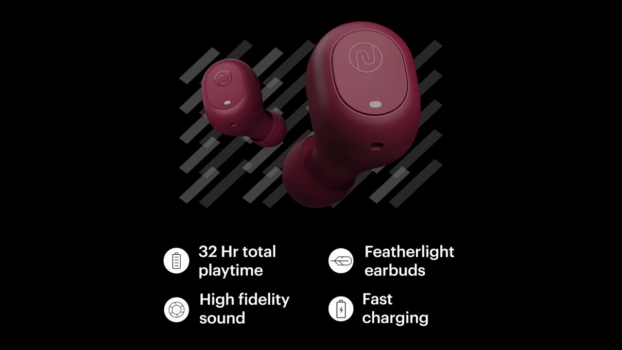 Noise short Nova earphone. India's Top 5 Truly Wireless Brand in H1