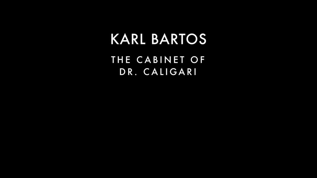 The making of: Karl Bartos talks about his soundtrack, EN, 2023