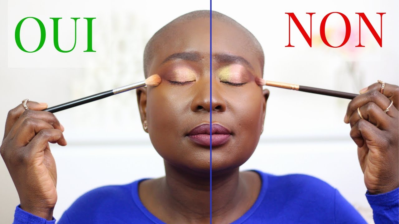 LES 6 ERREURS À NE PAS COMMETTRE QUAND TU TE MAQUILLES LES YEUX | BAHISSÉ PARIS