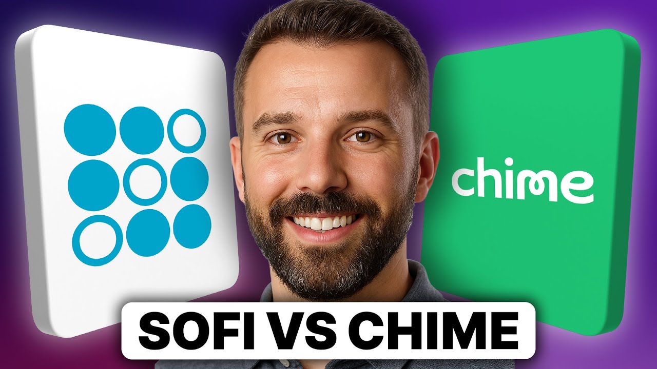 Sofi vs Chime (2025) | Which One is actually Better?