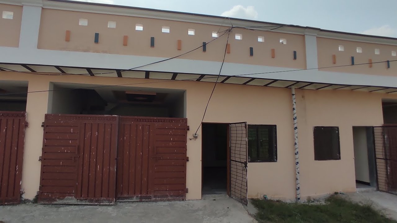4 Marla brand new house for sale in chakwal
