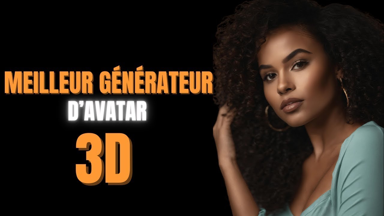 Générateur de vidéo IA : SCRIPT + AVATAR + ANIMATION