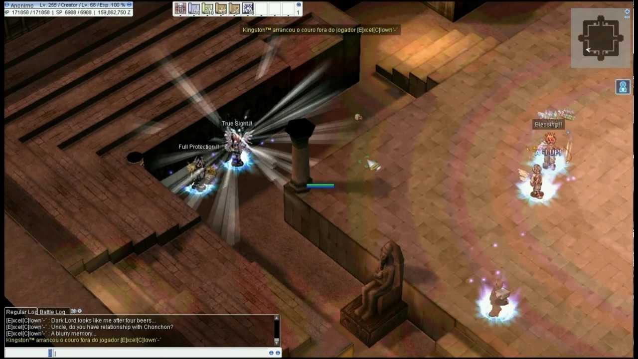 UroPk - 15 minutos FULL PVP !