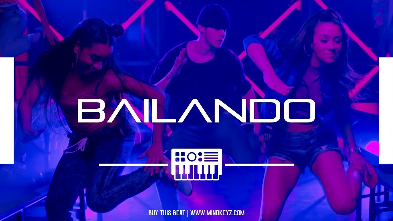 *SOLD* Dancehall Instrumental Reggaeton Beat - 