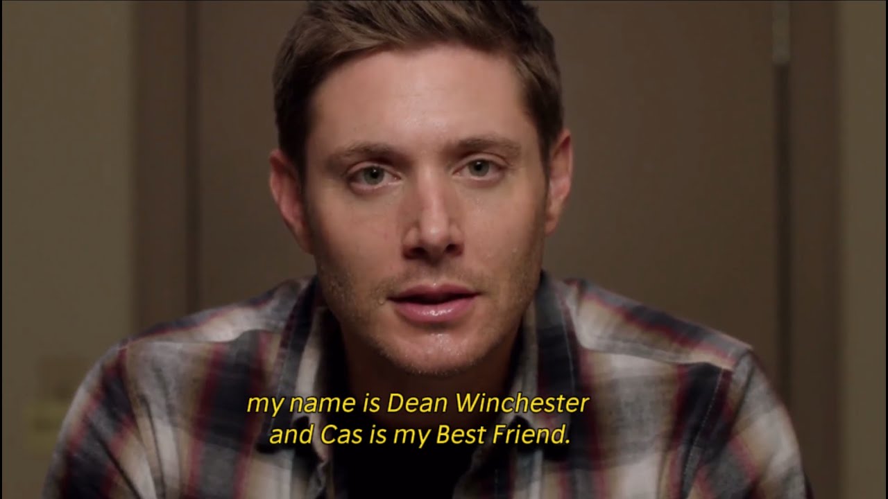 ”Dean didn’t care about Cas”