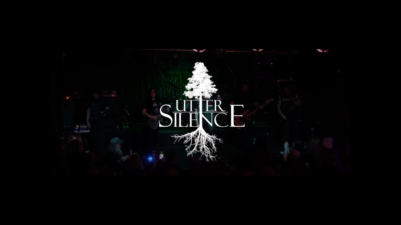 UTTER SILENCE | Live at 'Keinerheiligen', Alleehaus 161, Wuppertal, GER (31/10/2025)