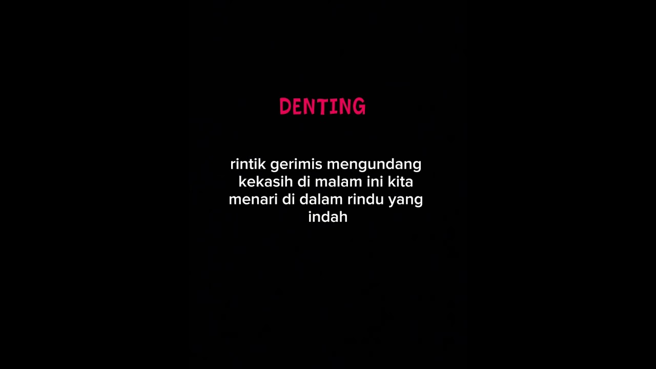 Denting oa Melly Goeslaw