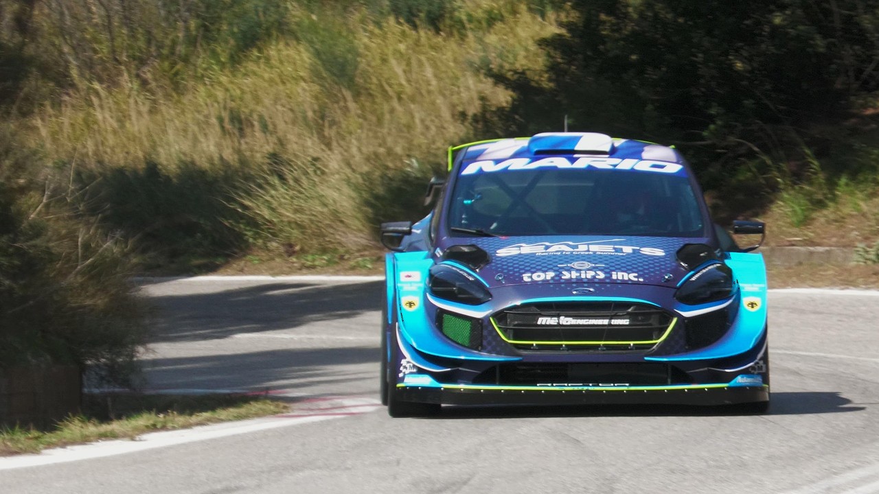 Ανάβαση Πιτίτσας 2026 // Pititsa Hillclimb 2026 (+crashes) [4K]