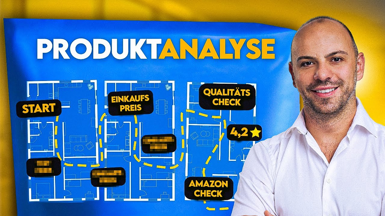 Der komplette Prozess Winning Products für Amazon FBA zu finden (Step-by-Step Guide)