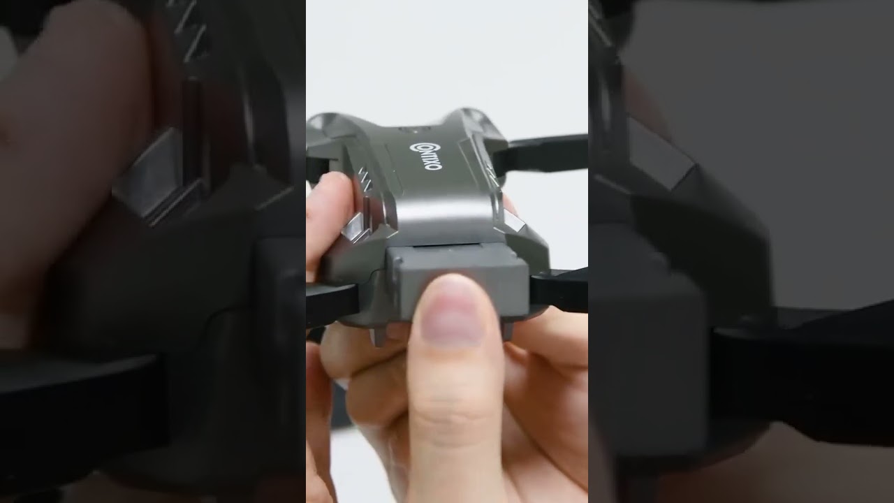 Watch the Contixo F25 wake up and sync #drone #dronelife #dronevideo #fyp #viral #trending #drones