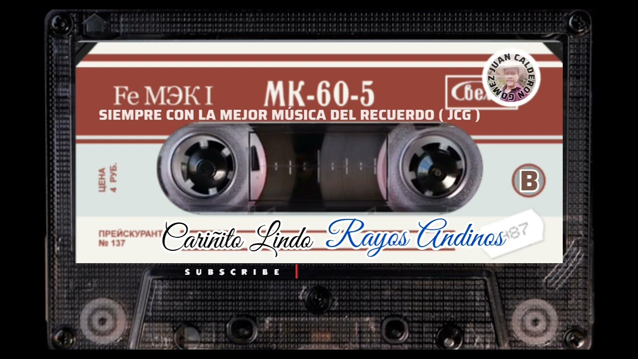 Cariñito Lindo - Rayos Andinos