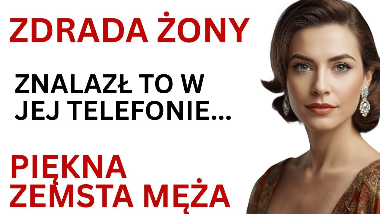 Żona ukrywała STRASZNĄ TAJEMNICĘ! Odkrył prawdę przez telefon... Zdrada i Zemsta | Opowiadanie