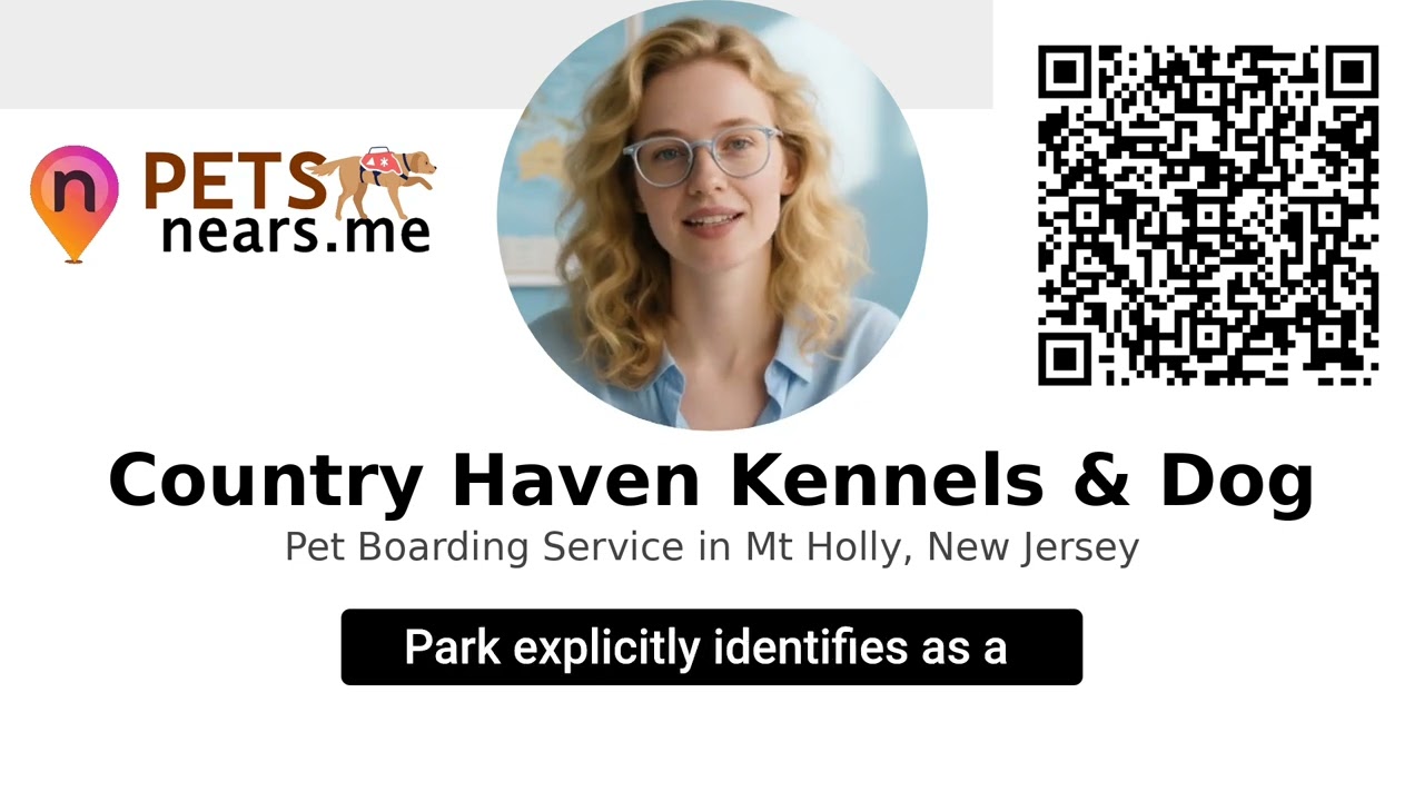 Country Haven Kennels & Dog Park - Pet Boarding Service in Mt Holly, New Jersey | Pet Near USA 173