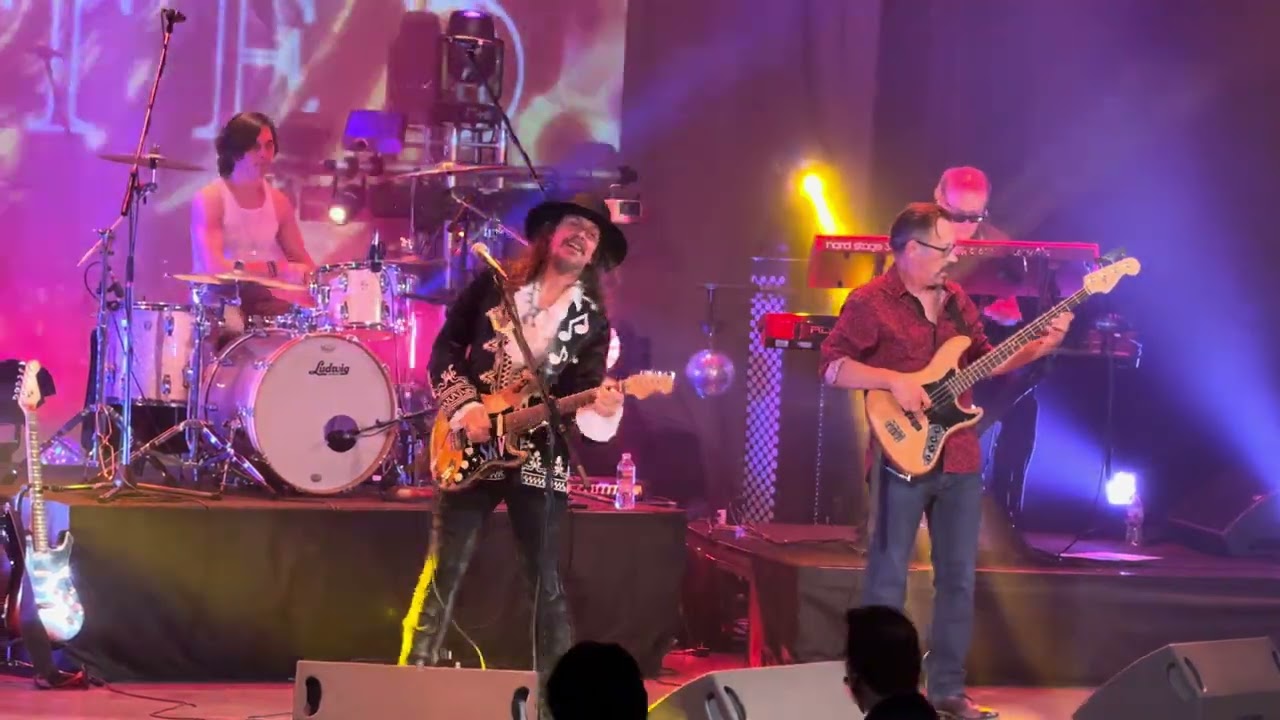 Empty Arms (Stevie Ray Vaughan) - Stevie Ray Visited Live at The Historic Everett Theater 6/1/2024