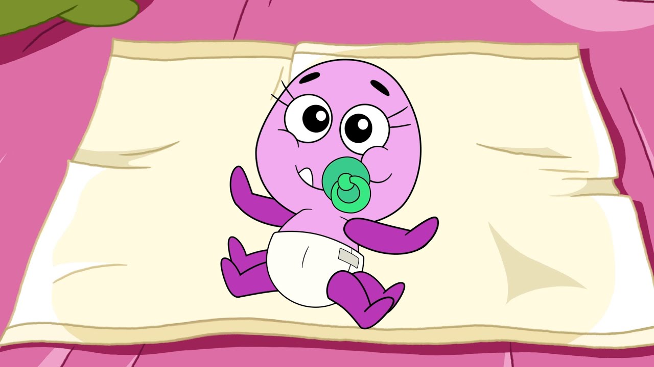The Egg • Zuzubaland • Full episode