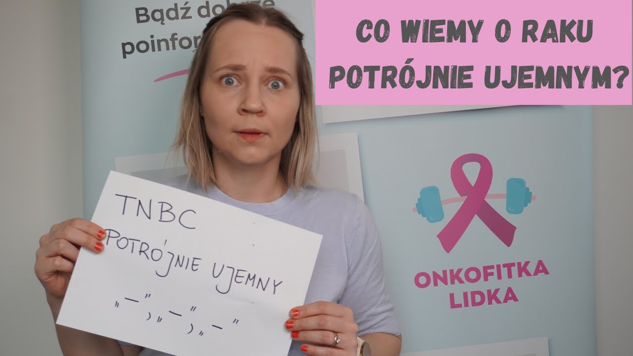 Odcinek 32. Co wiemy o raku piersi potrójnie ujemnym?