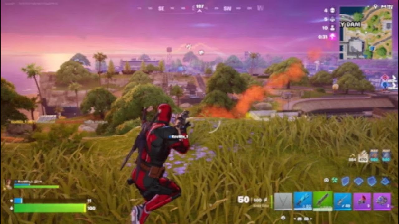 ☠️ RES and WAIT ☠️ #fortnite #epicgames #gaming #gameplay 