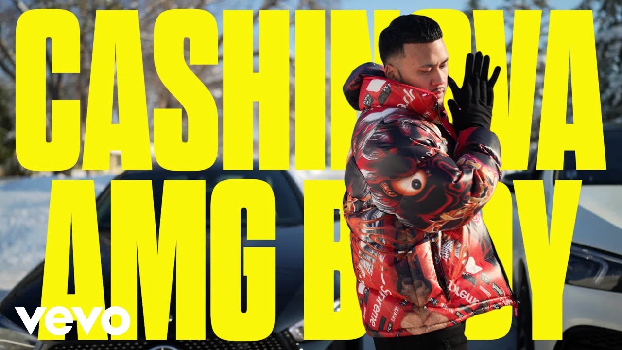 Cashinova - AMG Body