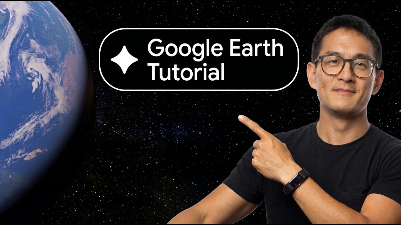 Руководство по Google Earth: обновление 2026 года